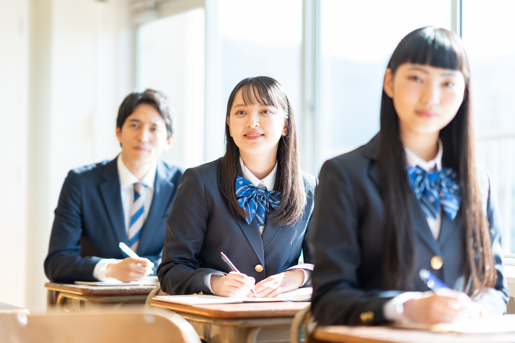 未来高等学校徳島学習センターの偏差値はどれくらい？