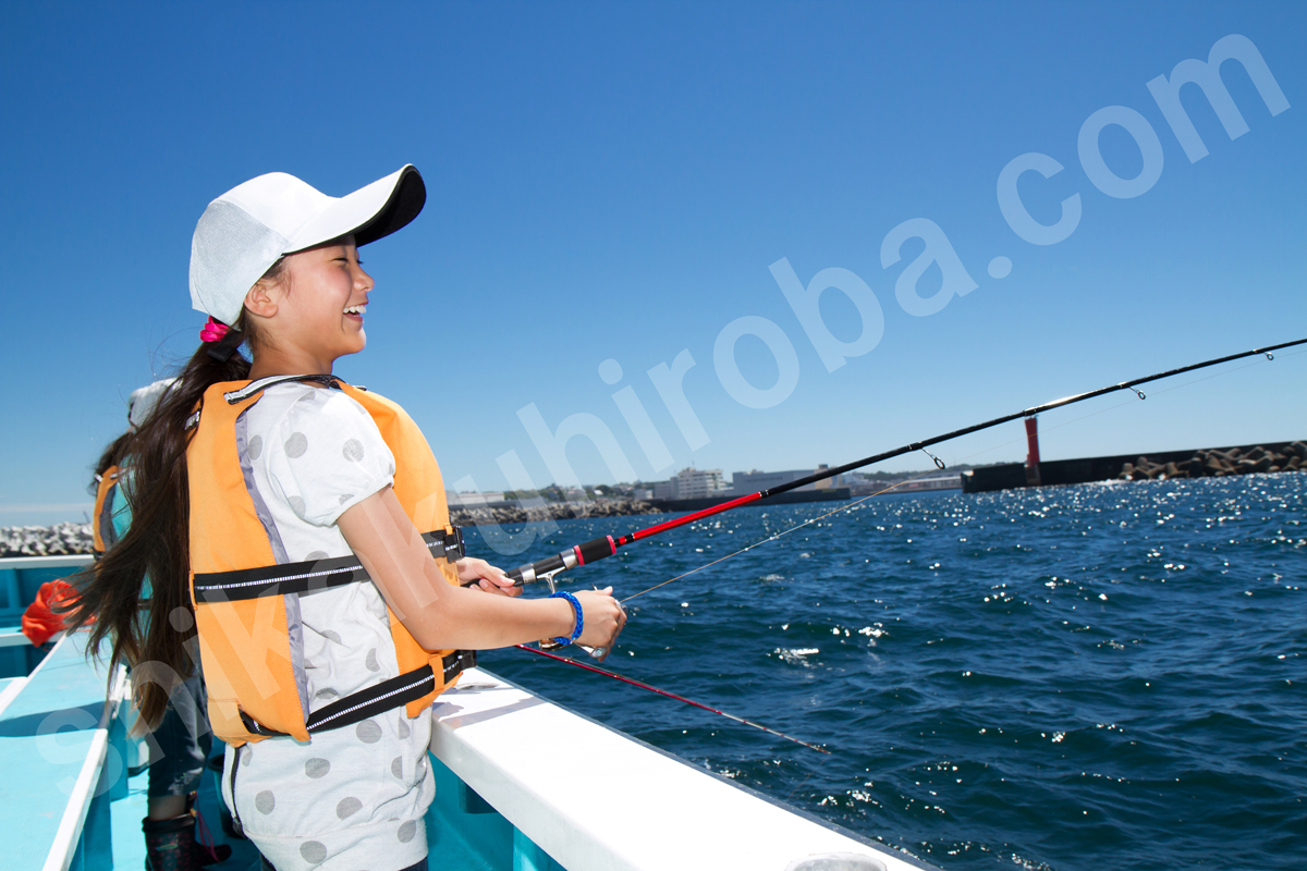 フィッシング　海上安全指導員　釣り　資格