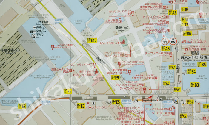 地図製図専門技術認定試験