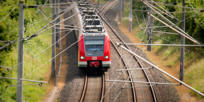 電車