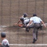 高校野球の審判