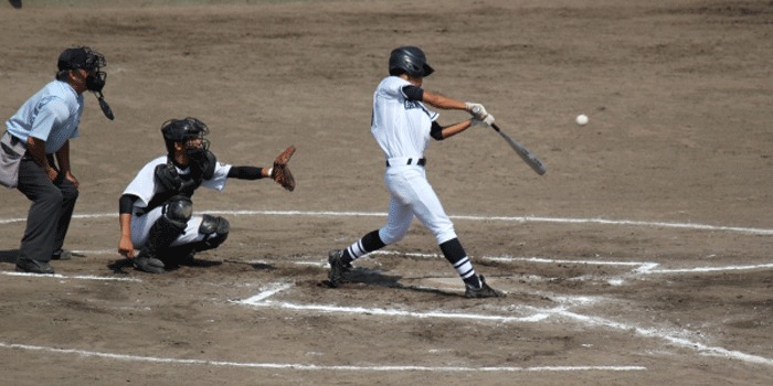 高校野球の審判