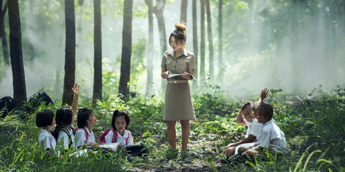 小学校教諭