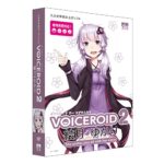 合成音声VOICEROID