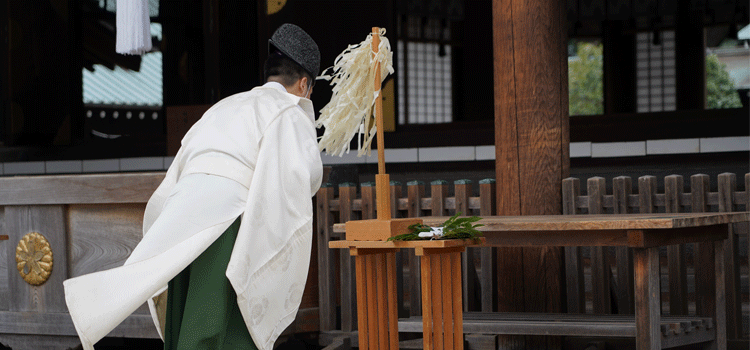 神主になるには