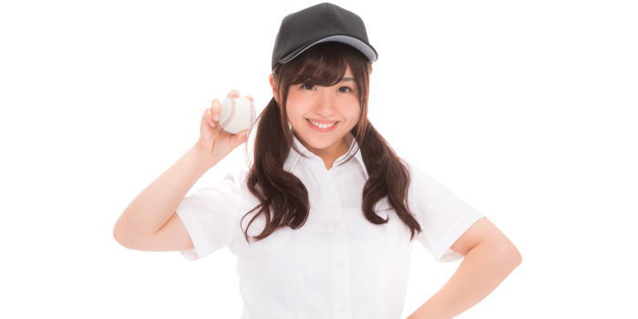 甲子園バイトのやりがいと女性