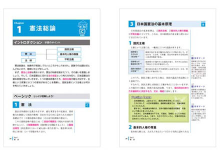 受かる！行政書士_テキスト画像