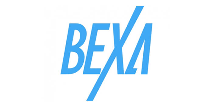 BEXAのロゴ画像