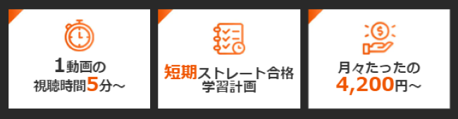 スタディング税理士講座の学習スタイルと特徴